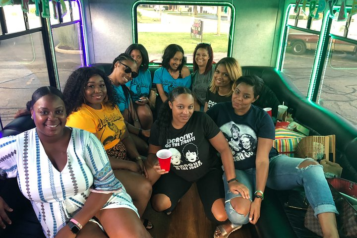 Top Shelf 14-Passenger Winery Tour - Photo 1 of 4